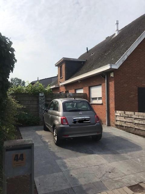 Apartamento Gulden Vlies Ref 309 Oostduinkerke Exterior foto