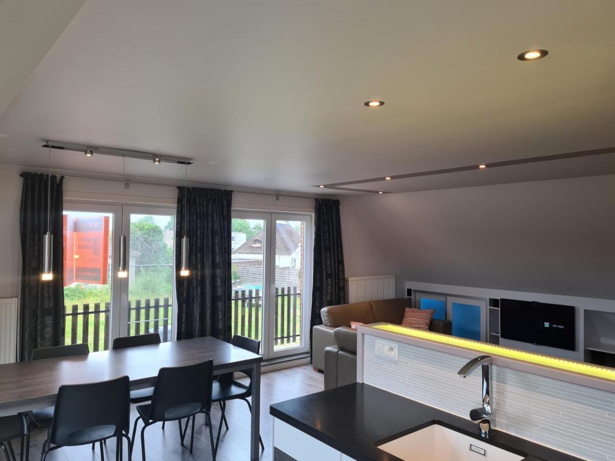 Apartamento Gulden Vlies Ref 309 Oostduinkerke Exterior foto