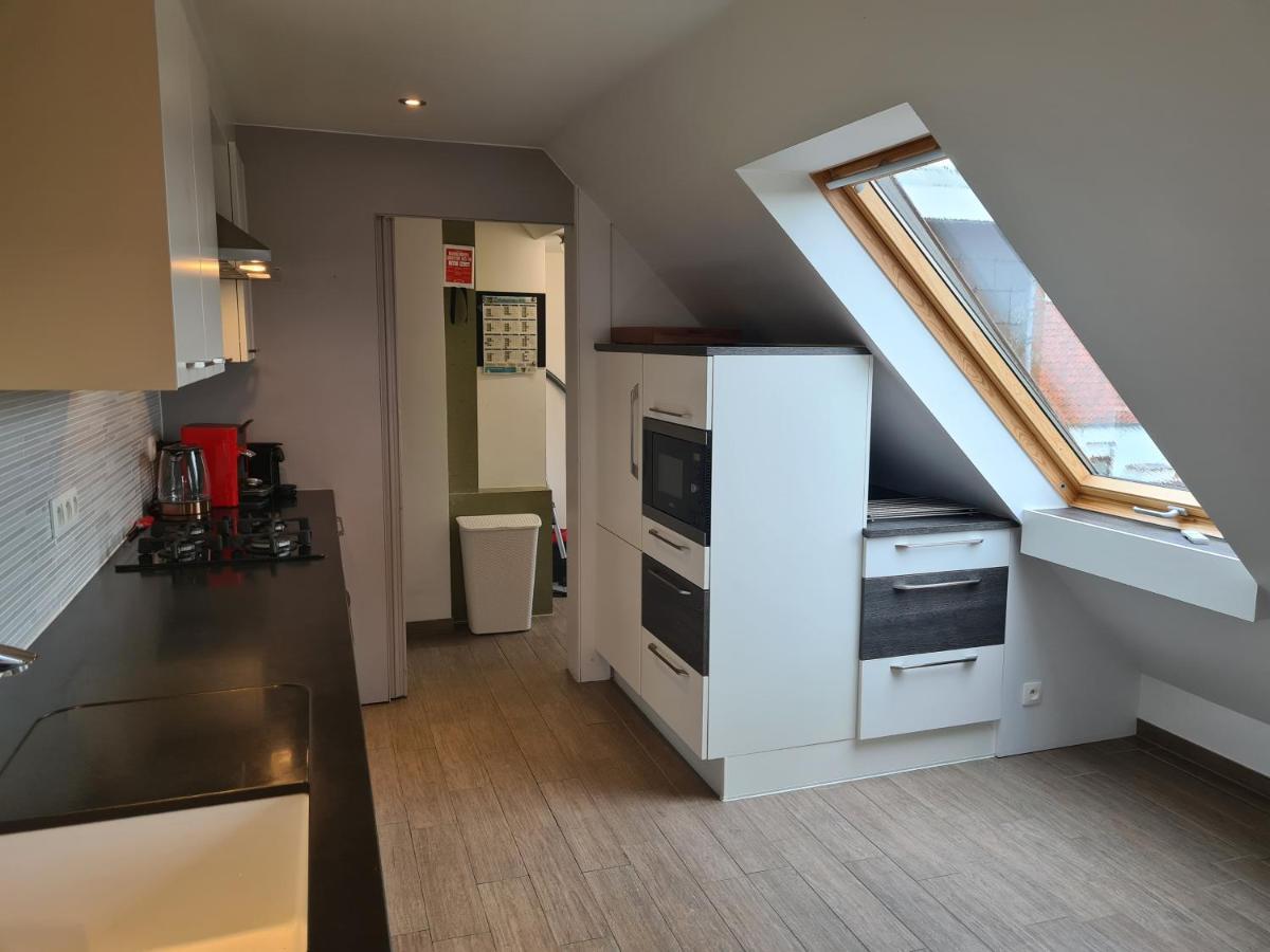 Apartamento Gulden Vlies Ref 309 Oostduinkerke Exterior foto